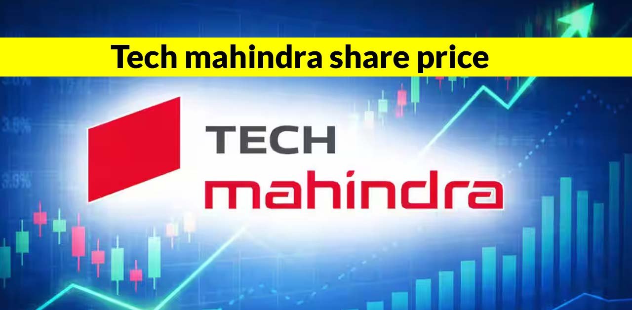 Tech mahindra share price – Tech Mahindra share price lowest